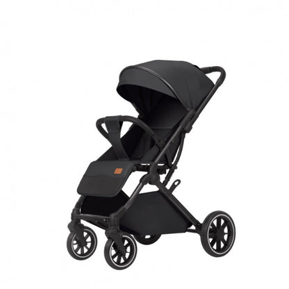 Stroller Can Sit And Lie Down Lightweight Folding Four-wheel Shock Absorber Baby Stroller