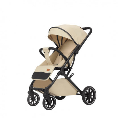 Stroller Can Sit And Lie Down Lightweight Folding Four-wheel Shock Absorber Baby Stroller