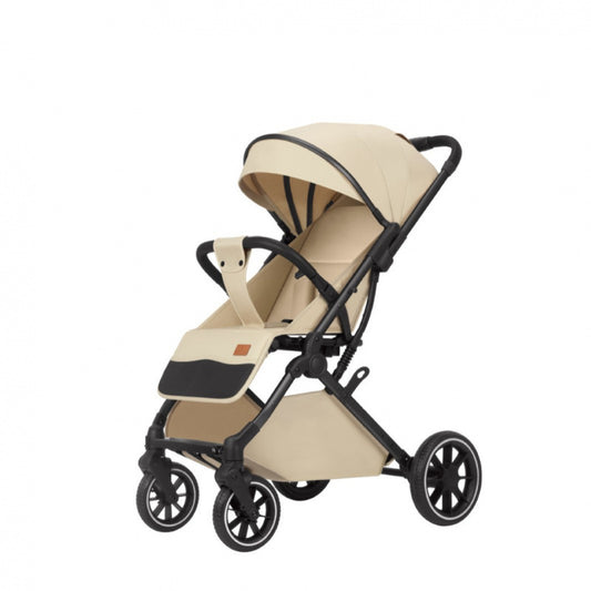 Stroller Can Sit And Lie Down Lightweight Folding Four-wheel Shock Absorber Baby Stroller